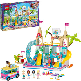 LEGO Friends Divertimento Estivo al Parco Acquatico 41430