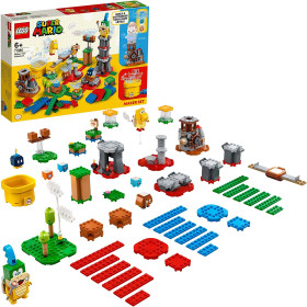 LEGO Super Mario Costruisci la tua Avventura - Maker Pack 71380