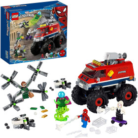 LEGO Super Heroes Marvel Monster Truck di Spider-Man vs. Mysterio,76174