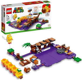 LEGO Super Mario La Palude Velenosa di Torcibruco - Pack di Espansione,71383
