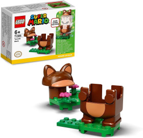 LEGO Super Mario Mario Tanuki -71385