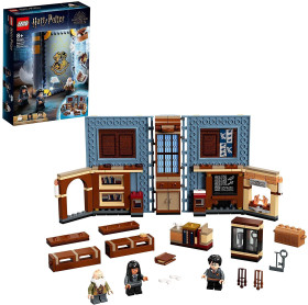 LEGO Harry Potter Lezione di Incantesimi a Hogwarts, 76385