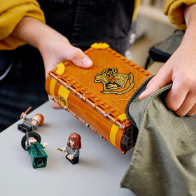 76382 LEGO Harry Potter Lezione di Trasfigurazione a Hogwarts, 