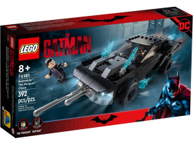 76181 Batmobile™: inseguimento di The Penguin