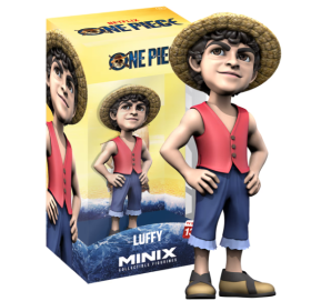 Luffy One Piece Minix