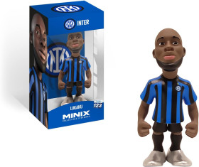 Lukaku Inter Minix