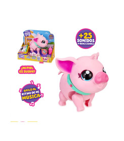 MY PETS PIGGLY Giochi Preziosi