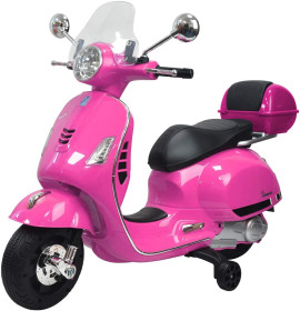 Vespa Elettrica GTS Super Sport  Rosa