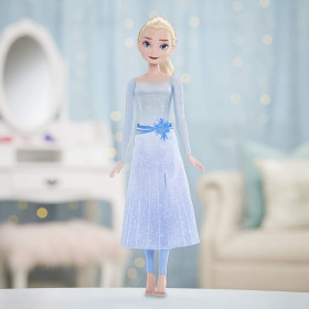 Hasbro Frozen Frozen 2 - Elsa Corpetto Luminoso