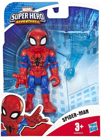 Heroes Marvel Super Hero Adventures-Spider-Man E6260ES0