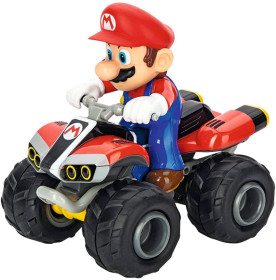 370200996X MARIO KART-QUAD 2.4GHZ