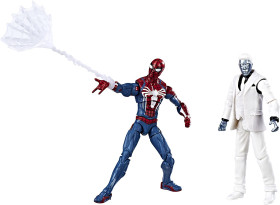 Spider-Man vs. Mister Negative