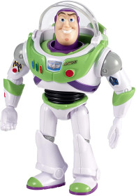 Toy Story 4 Figure - Buzz con Visiera