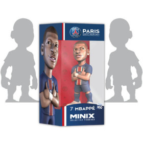 Mbappè Paris Saint Germain Minix