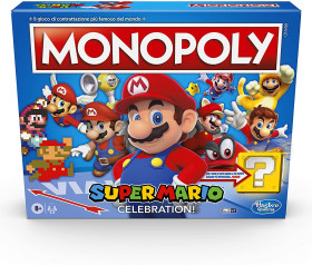 Monopoly Super Mario Celebration