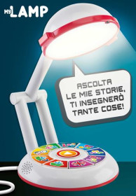 My Lamp - Lampada Magica Educativa Hi Tech Lisciani
