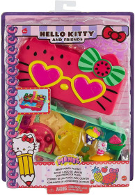 GVC39 HELLO KITTY Astuccio fragola