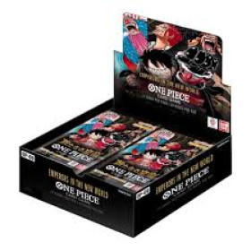 One Piece 09 The Futures Of Four Emperors 