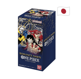 One Piece - Romance Dawn OP01