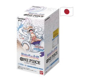 One Piece - Awakening of the New Era OP05