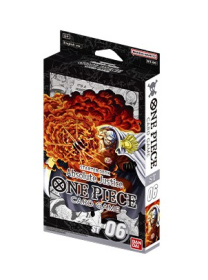 One Piece Absolute Justice ST06 Starter Deck ENG