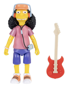 The Simpson - Otto Action Figure 