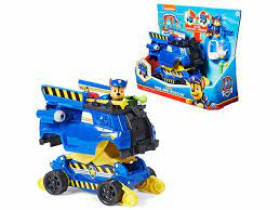 PAW PATROL Vhc Chase Rise and Rescue