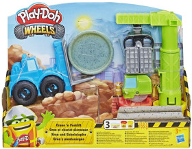 Play-Doh  Gru e carrelli elevatori