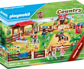 Playmobil Country - Grande Trofeo di Equitazione