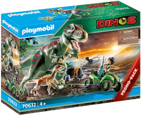 Playmobil Dinos, 70632
