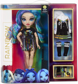 Rainbow High Fashion Doll- Amaya Raine (Rainbow)