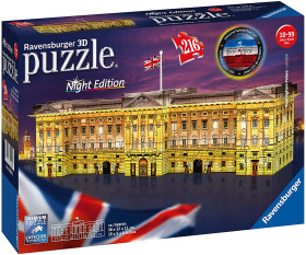 Buckingham Palace Night Edition 