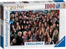 Harry Potter 1000 pz
