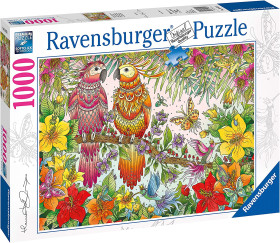 Atmosfera Tropicale Puzzle 1000 Pezzi