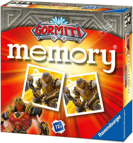 Ravensburger Memory Gormiti