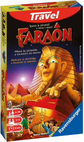 Faraon Travel Gioco da Viaggio