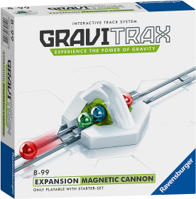 Gravitrax Magnetic Cannon