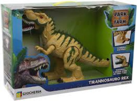 GGI190189 T-REX CON BATTERIA