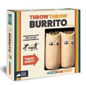 Throw Throw Burrito