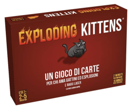 Exploding Kittens