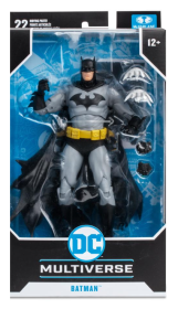 BATMAN (HUSH) - DC MULTIVERSE 18cm 