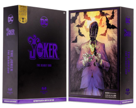 THE JOKER (THE DEADLY DUO)