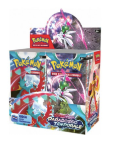 Paradosso Temporale - Pokèmon 36 bustine in imballo originale