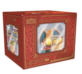 Charizard-ex - Collezione Super Premium (ITA)