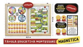 Super Scuola Montessori - Lisciani