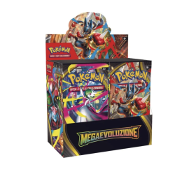 Box Megaevoluzione 36 Bustine (IT) Sigillato