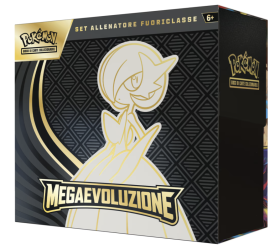 Megaevoluzione Set Allenatore Fuoriclasse Mega Gardevoir (IT)