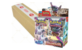 Evoluzioni a Pldea Case 6x Display Sigillato 