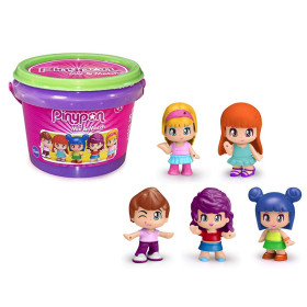 PINYPON SMALL BUCKET Mix is Max