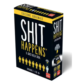 SHIT HAPPENS - Il gioco della sfiga!